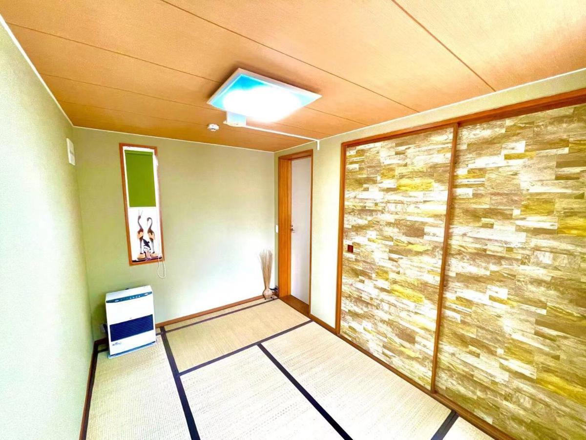 逸居&海音#200平方海景别墅#小樽步行街浪漫街附近#可以免费停放1台车#房间配有空调#暖气 Eksteriør bilde
