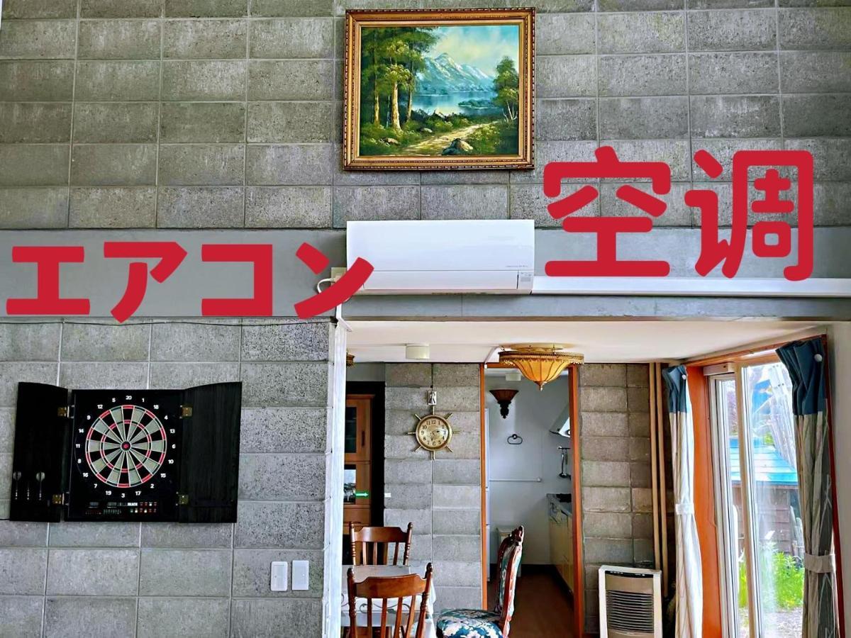逸居&海音#200平方海景别墅#小樽步行街浪漫街附近#可以免费停放1台车#房间配有空调#暖气 Eksteriør bilde