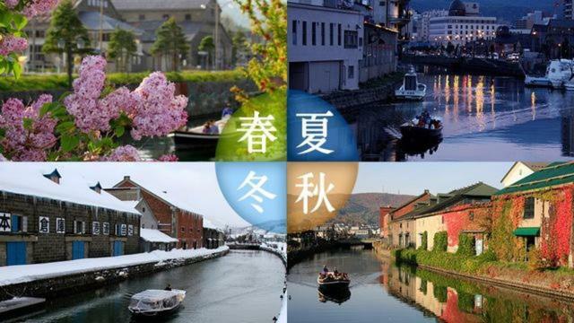 逸居&海音#200平方海景别墅#小樽步行街浪漫街附近#可以免费停放1台车#房间配有空调#暖气 Eksteriør bilde